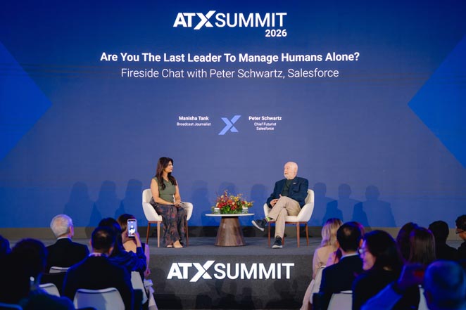 Fireside Chat: Are You The Last Leader To Manage Humans Alone?